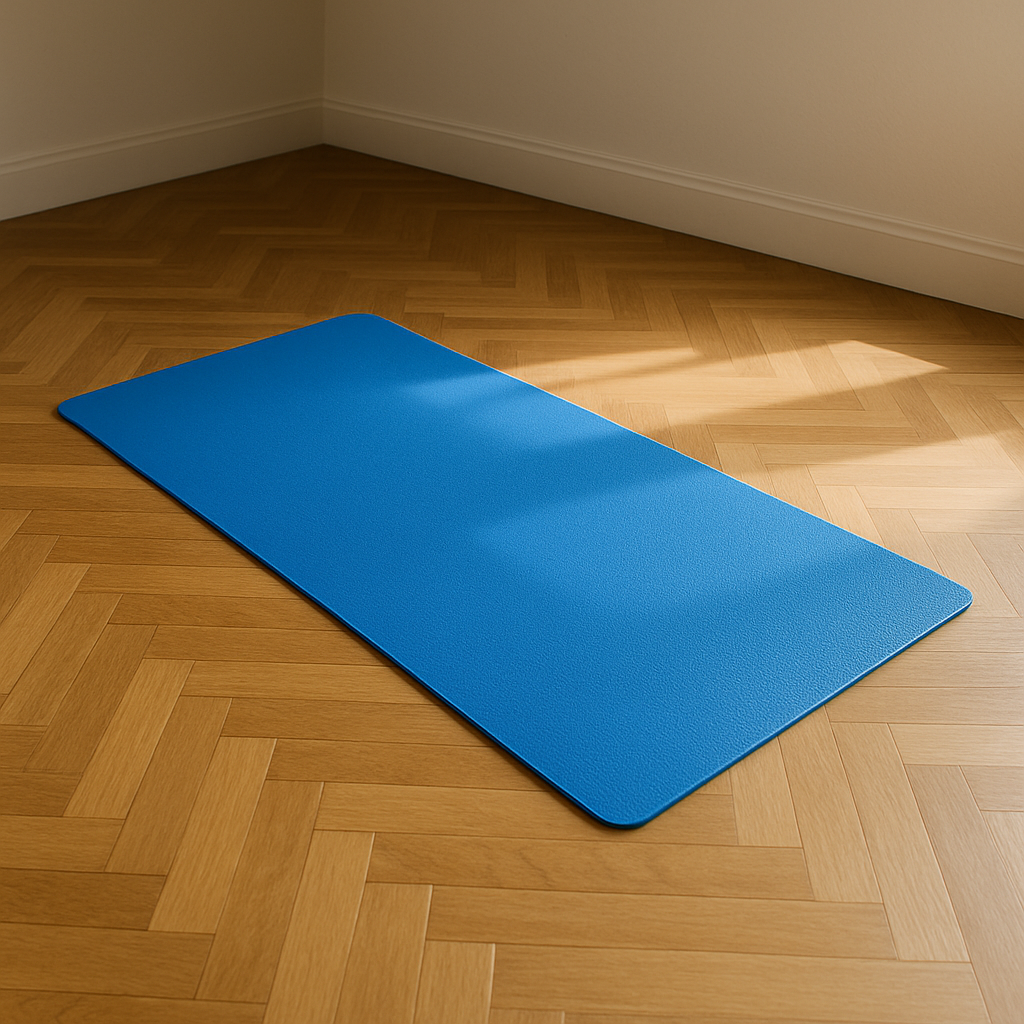 MoovlyPad - Tappetino da yoga antiscivolo in EVA