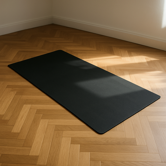 MoovlyPad - Tappetino da yoga antiscivolo in EVA