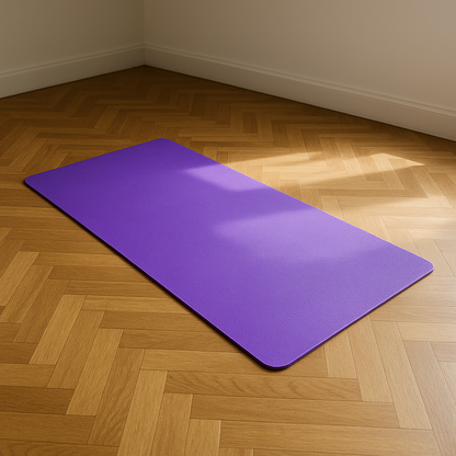 MoovlyPad - Tappetino da yoga antiscivolo in EVA
